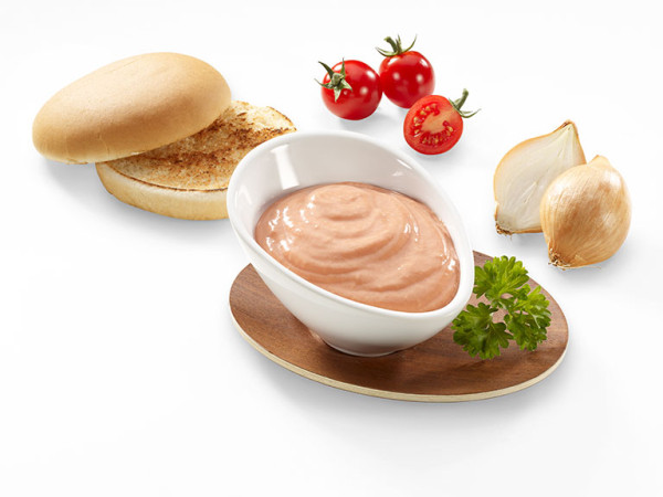 Burger House Soße