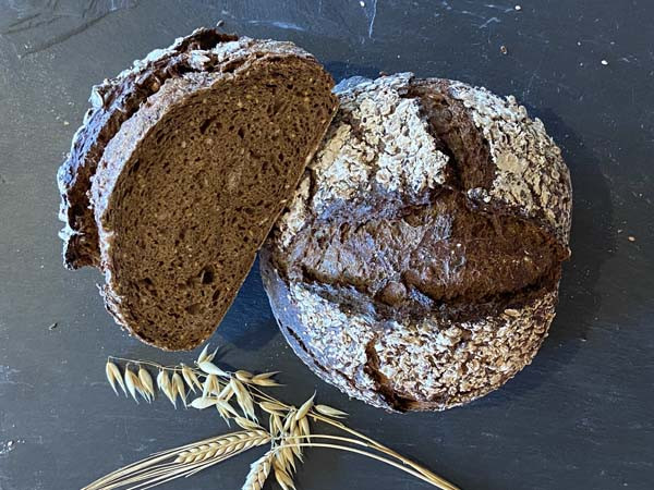 Münchner Malz Brot ( ganz)