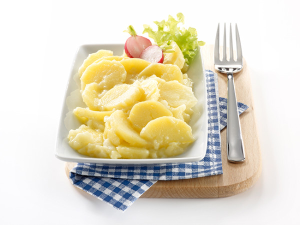Bayerischer Kartoffelsalat