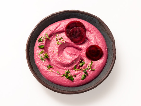 Hummus "Rote Bete"