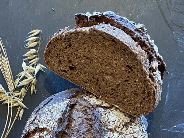 Münchner Malz Brot ( halb)